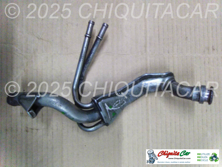 TUBO AQUECIMENTO GASOLEO MERCEDES 124 [1984-1995]