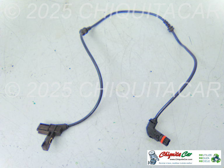 SONDA PASTILHAS FRENTE MERCEDES Classe C (204)  [2007-2015]