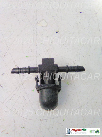 ESGUICHO CAPOT MERCEDES Classe C (204)  [2007-2015]