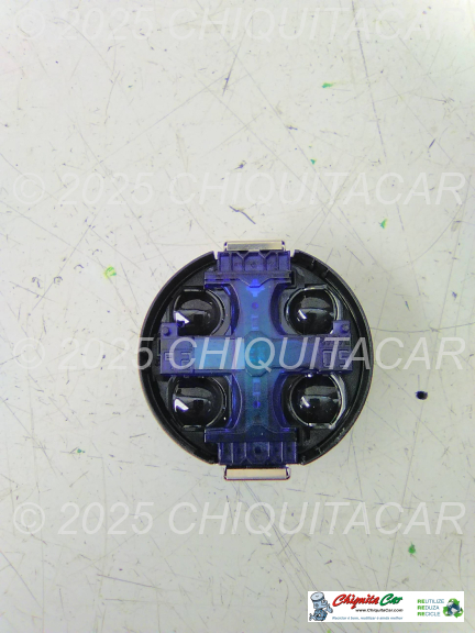 SENSOR CHUVA E LUZ MERCEDES Classe C (204)  [2007-2015]