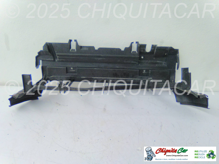 COBERTURA INF RADIADOR MERCEDES Classe E (212)  [2009-2017]