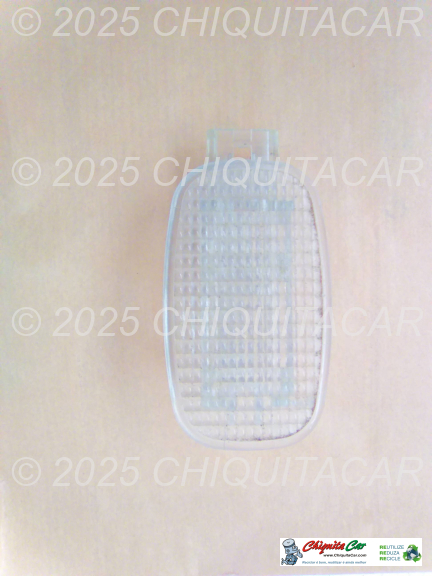 LUZ ILUMINAÇÃO PORTAS  MERCEDES Classe E (211)  [2002-2009]