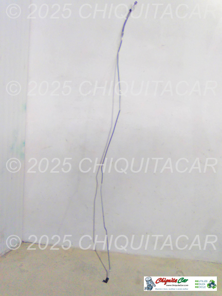 TUBO COMBUSTIVEL RETORNO MERCEDES Classe E (212)  [2009-2017]