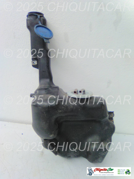 DEPOSITO AGUA LIMPA PARA BRISAS MERCEDES Classe E (212)  [2009-2017]