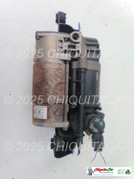 COMPRESSOR SUSPENSÃO MERCEDES Classe E (212)  [2009-2017]