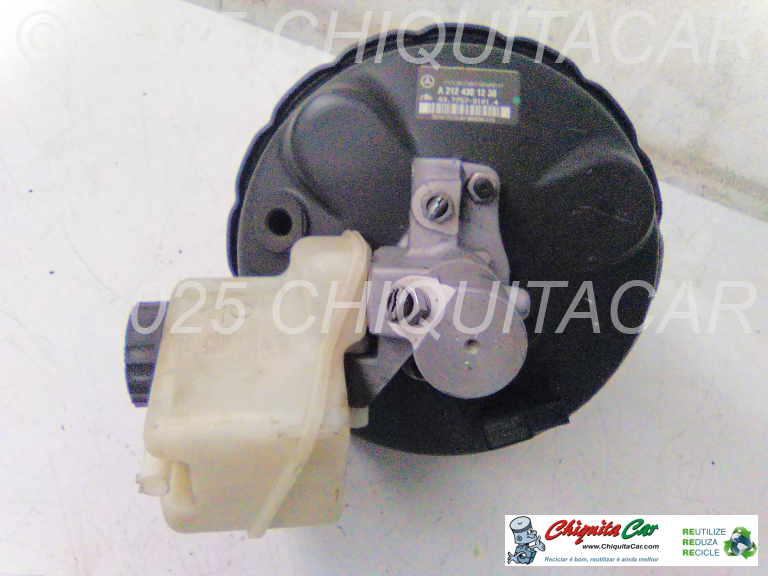 SERVO FREIO MERCEDES Classe E (212)  [2009-2017]