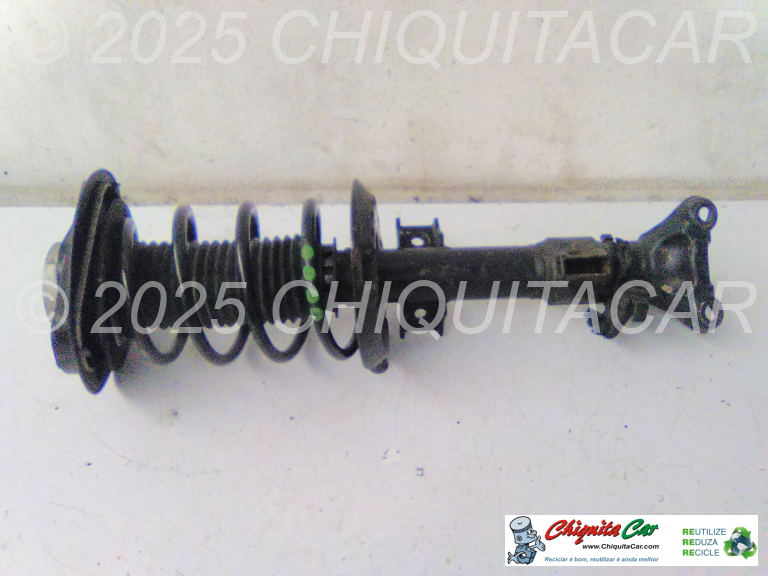 AMORTECEDOR SUSPENSÃO FRENTE MERCEDES Classe E (212)  [2009-2017]