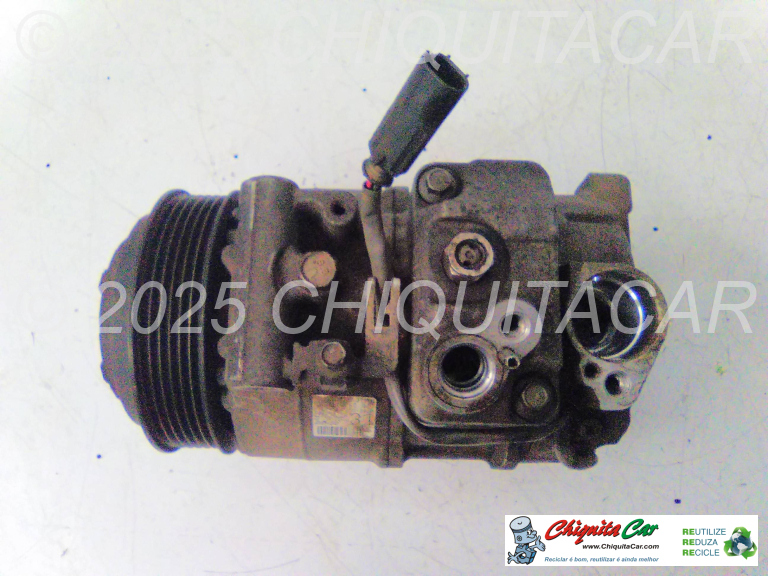 COMPRESSOR AR CONDICIONADO MERCEDES Classe E (212)  [2009-2017]