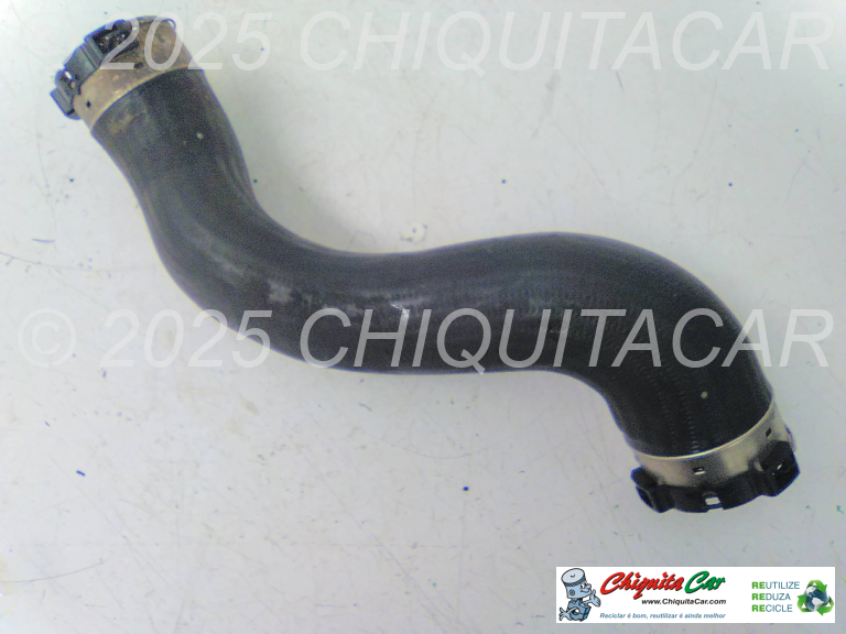 TUBO ASPIRAÇÃO INTERCOOLER ESQ MERCEDES Classe E (212)  [2009-2017]