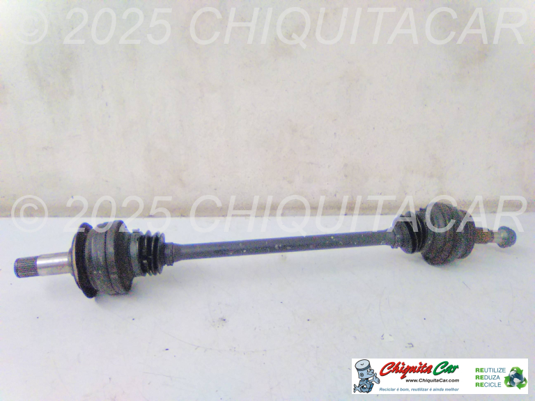 SEMI EIXO MERCEDES Classe E (212)  [2009-2017]