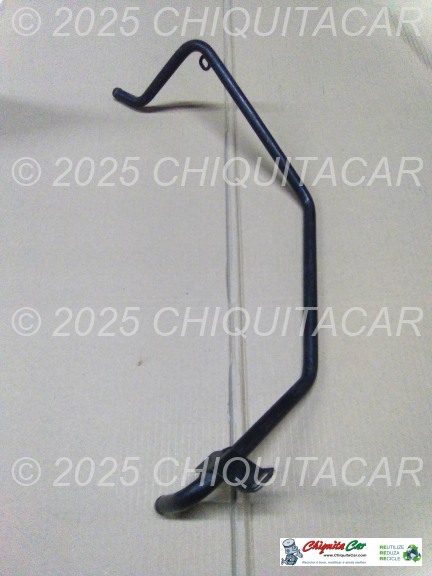 TUBO AGUA SOFAGEM FERRO MERCEDES Classe C (202) 