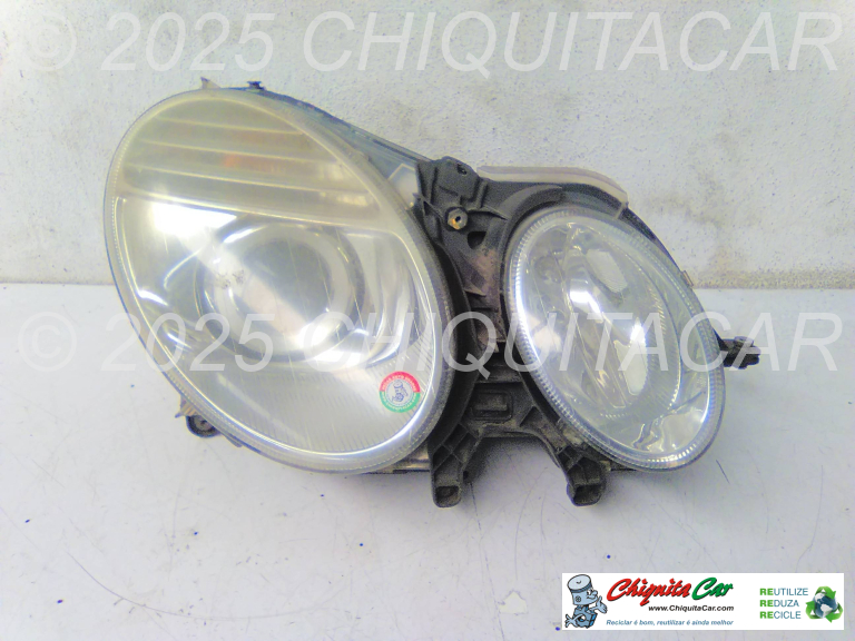 OPTICA DTA MERCEDES Classe E (211)  [2002-2009]