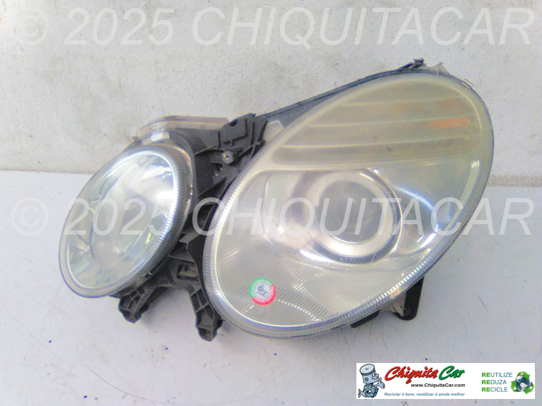 OPTICA ESQ MERCEDES Classe E (211)  [2002-2009]