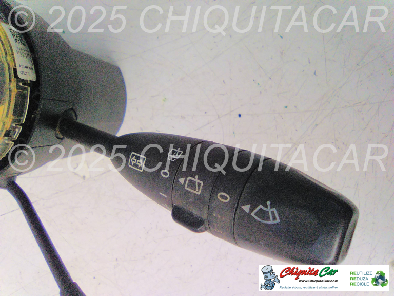 COMUTADOR LUZES/PISCAS MERCEDES Classe E (211)  [2002-2009]