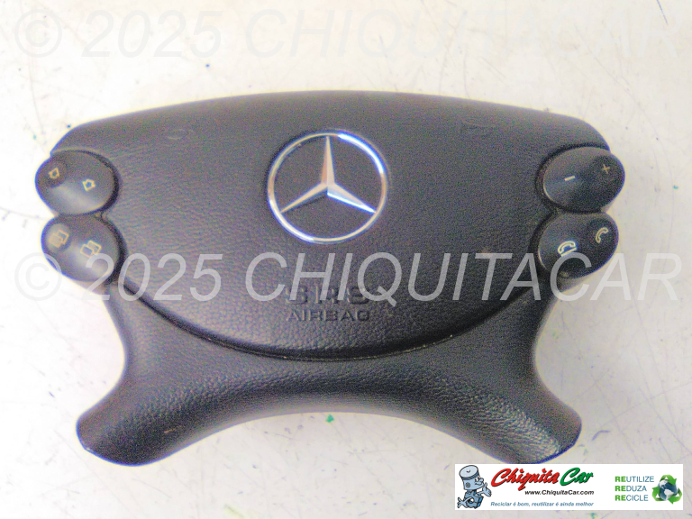 AIRBAG VOLANTE MERCEDES Classe E (211)  [2002-2009]