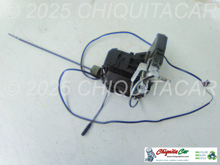 FECHADURA PORTA FRENTE DTA MERCEDES Classe E (211)  [2002-2009]