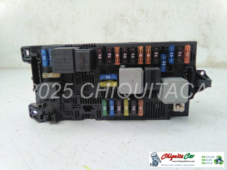 MODULO SISTEMA ELECTR CENTRAL SAM  MERCEDES Classe E (211)  [2002-2009]