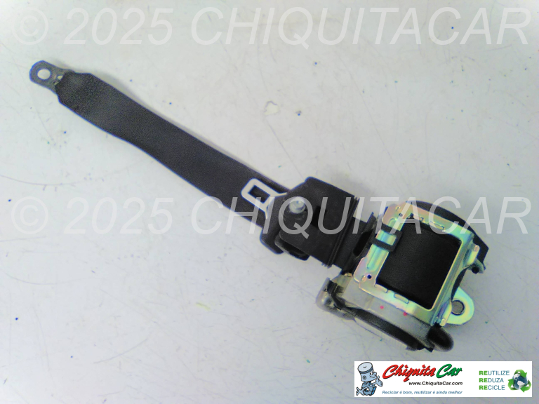 CINTO SEGURANÇA TRAS ESQ MERCEDES Classe E (211)  [2002-2009]