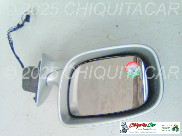 ESPELHO ESQ MERCEDES Classe E (211)  [2002-2009]