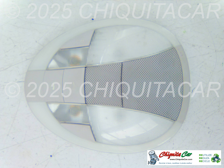 PLAFONIER TRASEIRO MERCEDES Classe E (211)  [2002-2009]