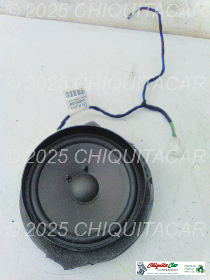 ALTIFALANTE PORTA TRAS ESQ MERCEDES Classe E (211)  [2002-2009]