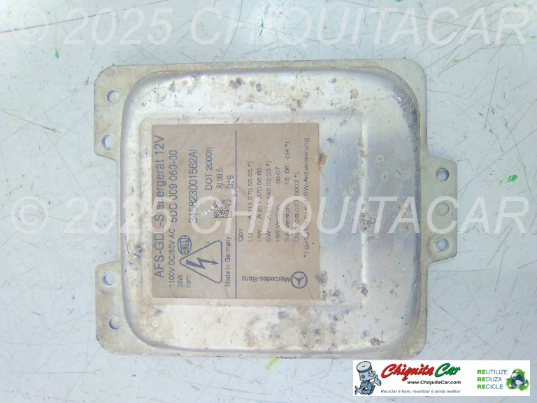 BALASTRO XENON MERCEDES Classe E (211)  [2002-2009]
