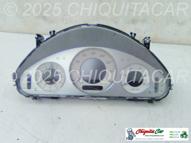 PAINEL INSTRUMENTOS MERCEDES Classe E (211)  [2002-2009]