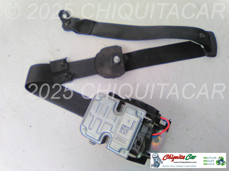 CINTO SEGURANÇA FRENTE DTO MERCEDES Classe E (211)  [2002-2009]