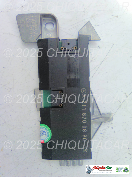 AMPLIFICADOR SINAL ANTENA MERCEDES Classe E (211)  [2002-2009]