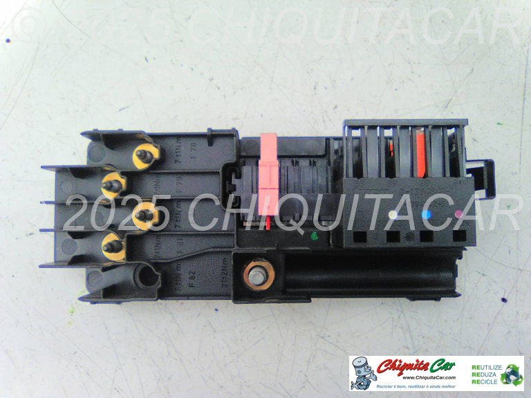 CAIXA FUSIVEIS TRAS MERCEDES Classe E (211)  [2002-2009]