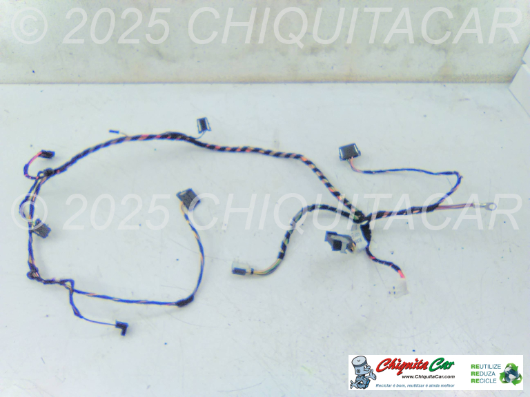 FEIXE CABOS MERCEDES Classe E (211)  [2002-2009]