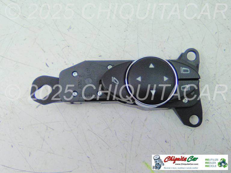 INTERRUPTOR ESPELHO MERCEDES Classe E (211)  [2002-2009]