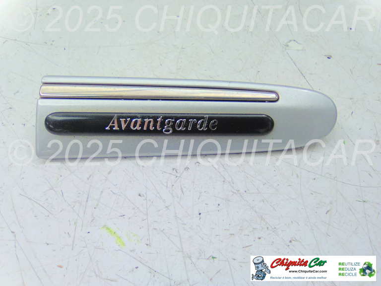 FRISO GUARDA LAMAS FRENTE DTO MERCEDES Classe E (211)  [2002-2009]