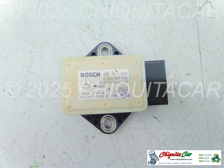 SENSOR ESP MERCEDES Classe E (211)  [2002-2009]