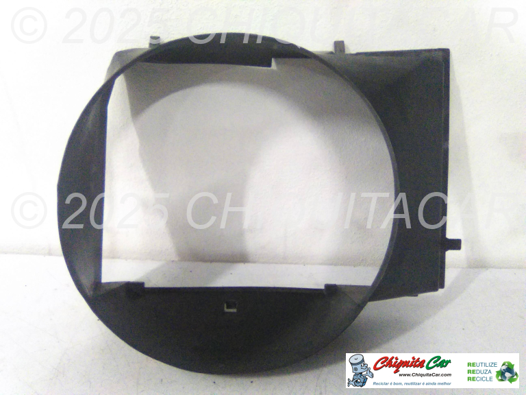 COBERTURA VENTOINHA MERCEDES Classe C (202)  [1993-2001]