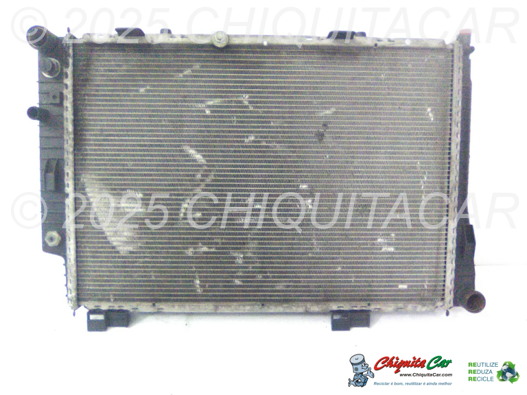 RADIADOR AGUA MOTOR MERCEDES Classe C (202)  [1993-2001]