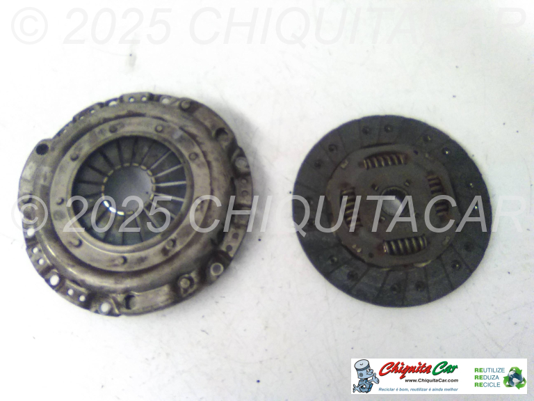 KIT EMBRAIAGEM MERCEDES Classe C (202)  [1993-2001]