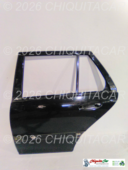 PORTA TRAS ESQ MERCEDES Classe C (203) 