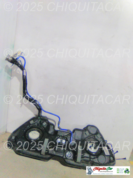 DEPOSITO COMBUSTIVEL MERCEDES Classe C (204) 