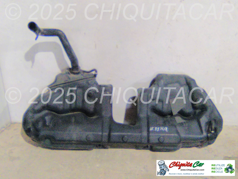 DEPOSITO COMBUSTIVEL MERCEDES Classe C (202) 