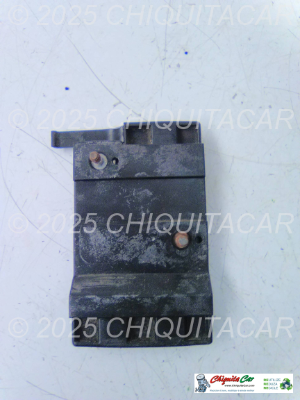 SUPORTE PARA CHOQUES FRENTE LATERAL ESQ  MERCEDES Classe C (202)  [1993-2001]