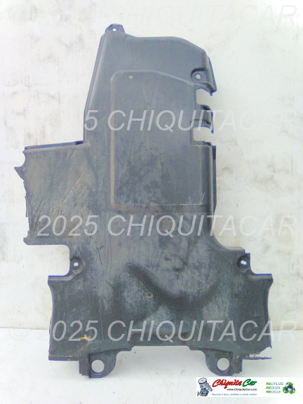 RESGUARDO MOTOR TRAS MERCEDES Classe C (202) 
