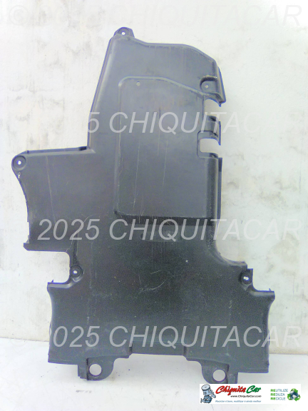 RESGUARDO MOTOR TRAS MERCEDES Classe C (202) 