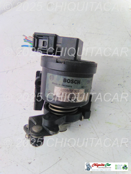 ACELERADOR ELECTRICO MERCEDES Classe C (202)  [1993-2001]