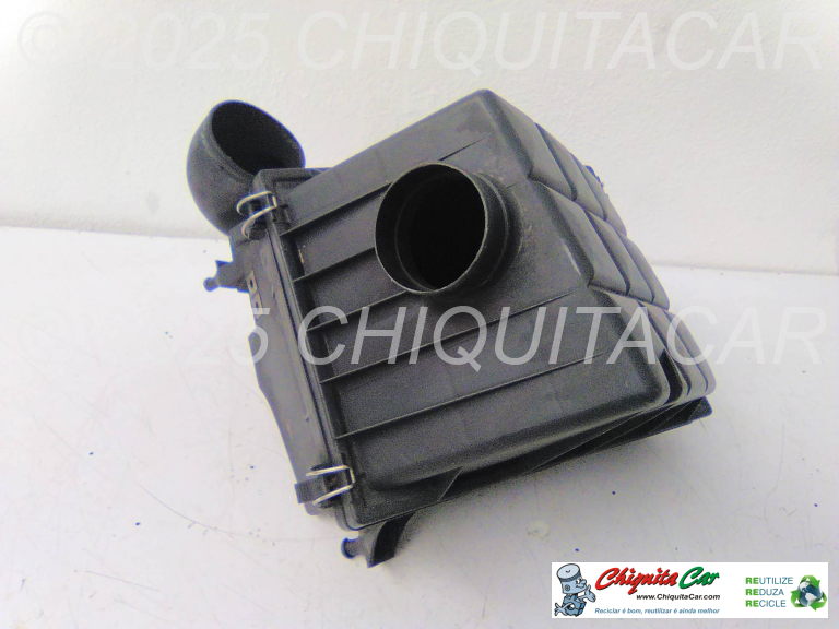 CAIXA FILTRO AR MERCEDES Classe C (202)  [1993-2001]