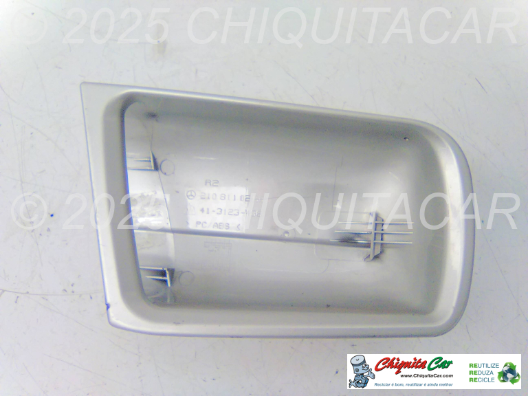 CAPA ESPELHO DTO MERCEDES Classe C (202)  [1993-2001]
