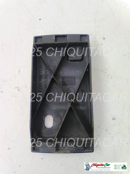 GUIA PARA CHOQUES TRAS MERCEDES Classe C (202)  [1993-2001]