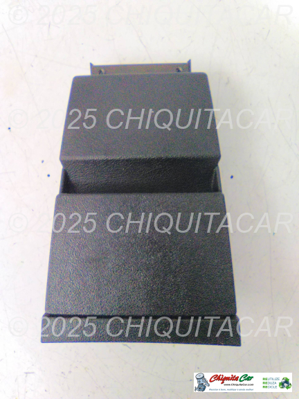 CINZEIRO CONSOLA ATRAS MERCEDES Classe C (202)  [1993-2001]