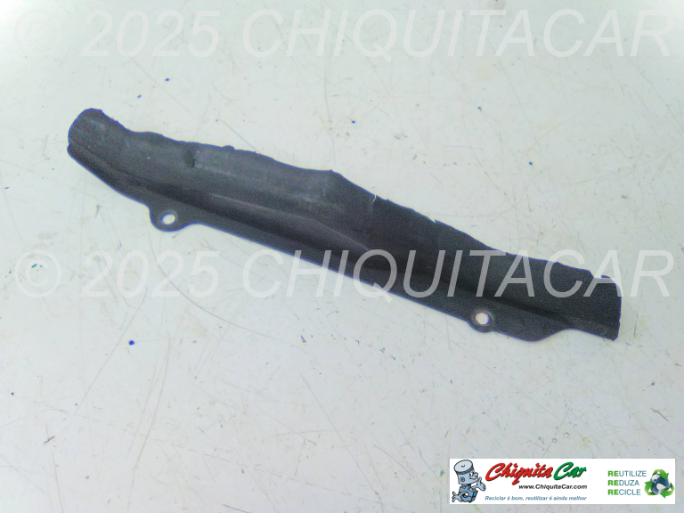 GUARNIÇÃO CAPOT FRENTE ESQ MERCEDES Classe C (202)  [1993-2001]