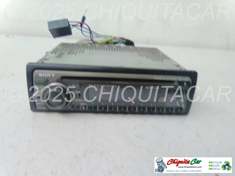 RADIO CD MERCEDES Classe C (202)  [1993-2001]